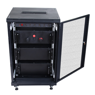 Hybrydowy moduł superkondensatora 20kwh 660x466x812mm Trwały