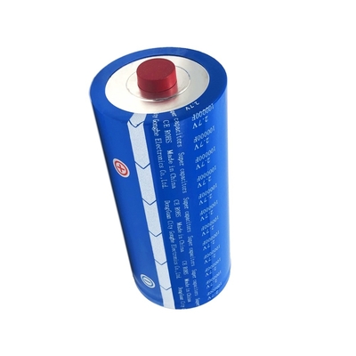 Zaawansowany akumulator superkondensatorowy do inteligentnego magazynowania energii w sieci 2,7 V 100000F