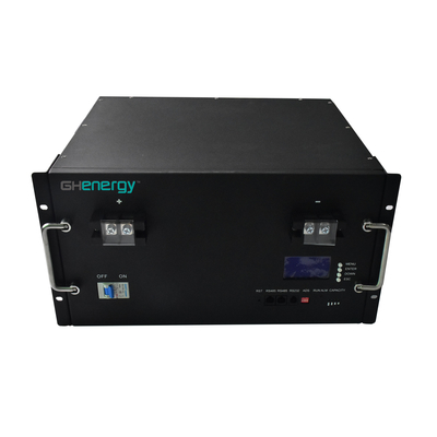 Uniwersalna bateria litowa LiFePO4 48v 200ah Trwała i trwała