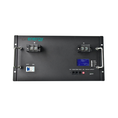 Uniwersalna bateria litowa LiFePO4 48v 200ah Trwała i trwała