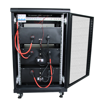 Wytrzymała bateria litowo-jonowa fosforanowa, ultraprzenośna bateria LiFePO4 10 kWh