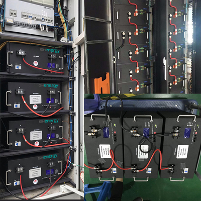 Wytrzymała bateria litowo-jonowa fosforanowa, ultraprzenośna bateria LiFePO4 10 kWh