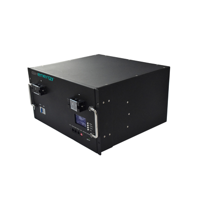 5kwh 10kwh Trwała bateria litowa LiFePO4 z wbudowanym BMS