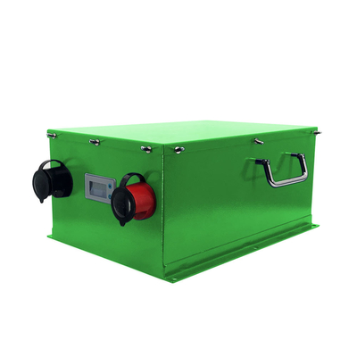 Wózek golfowy Super Capacitor Battery Bank 24v 48v 100ah 200ah 5kwh 10kwh 20kwh bank baterii