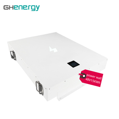 Panel słoneczny ISO9000 Powerwall 5kwh 48V z wbudowanym BMS