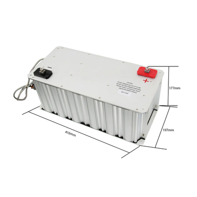 Moduł superkondensatora grafenowego ISO9001 Uniwersalny 165F 48V