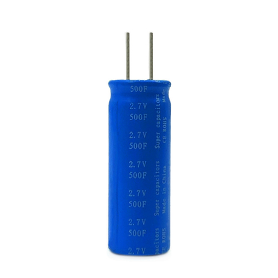 Kondensatory Farad Ultra ogólnego przeznaczenia 35x65 mm, bateria superkondensatora 2,7 V 500F