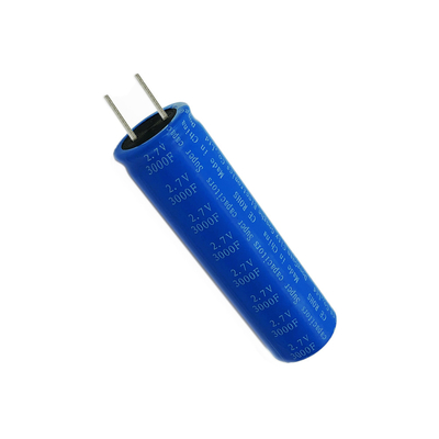 2.7V 3000 Farad Super Capacitor Battery 3Wh 39g dla Telecom EV