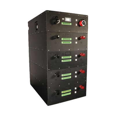 Hybrydowy moduł superkondensatora 20kwh 660x466x812mm Trwały