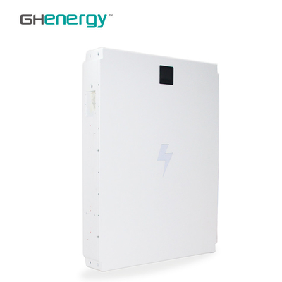 Trwałe przechowywanie baterii LCD Powerwall, wieloscenowe panele słoneczne Powerwall