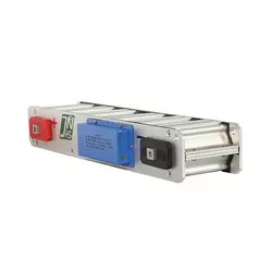 Hybrydowy akumulator superkondensatora Telecom High Voltage do motoryzacji