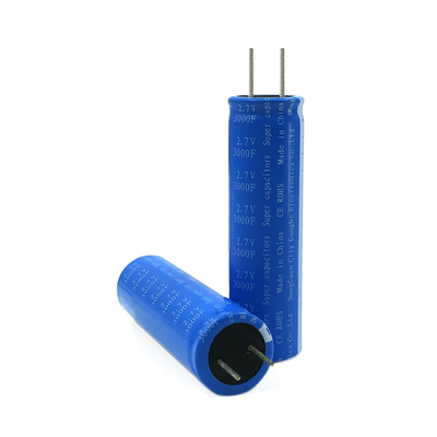 10g Telecom Graphene Super Capacitor, przenośne ultrakondensatory w pojazdach elektrycznych