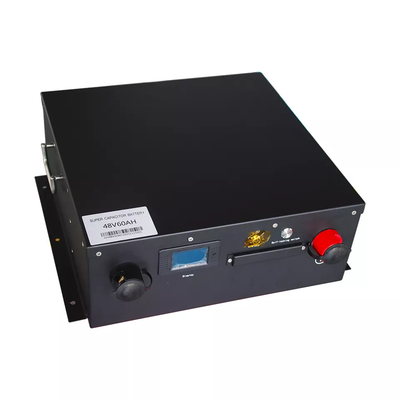 BMS Multiscene Telecom Battery Backup Systems 48v 3900wh Praktyczne