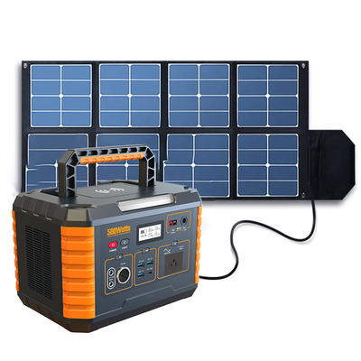 Przenośna ładowalna elektrownia ROHS 220v, wieloscenowa, praktyczna