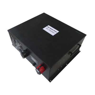 Najlepsza wydajność 48v 3900wh Supercapacito Golf Cart Battery do 20 000 cykli