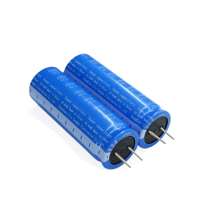 Ogniwo superkondensatora elektrycznego IEC 4.2V 4000F do systemu oświetlenia słonecznego