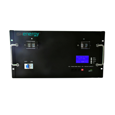 Akumulator 1050wh Lithium BMS System Miedziany terminal Ekologiczny