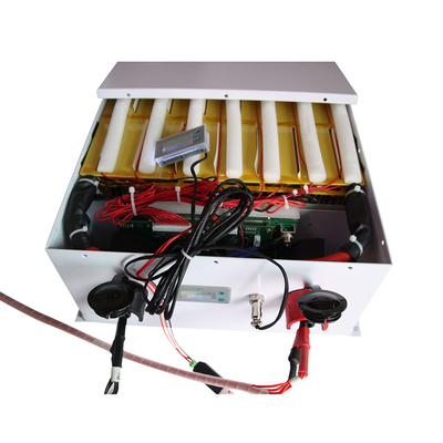 Akumulator 1050wh Lithium BMS System Miedziany terminal Ekologiczny