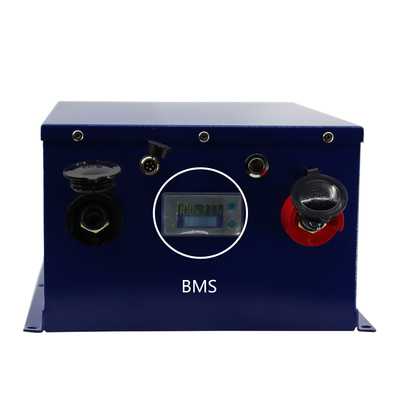 System zarządzania akumulatorem BMS z superkondensatorem IEC 48V 300A Zrównoważony