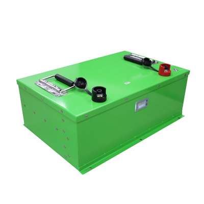 Baterie do wózków golfowych BMS na zewnątrz, praktyczna elektryczna bateria do wózków golfowych