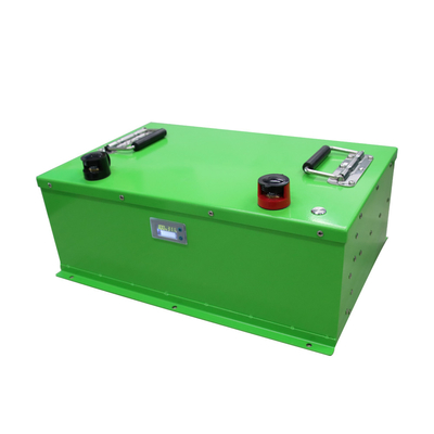 Baterie do wózków golfowych BMS na zewnątrz, praktyczna elektryczna bateria do wózków golfowych