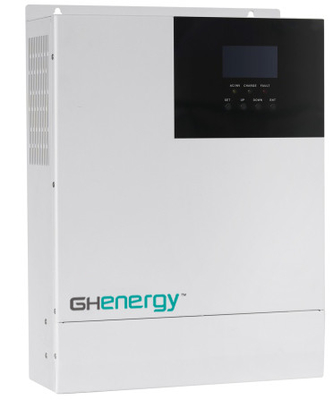 MPPT 48V 5KW Inwerter energii słonecznej do domu Cztery tryby elektryczne