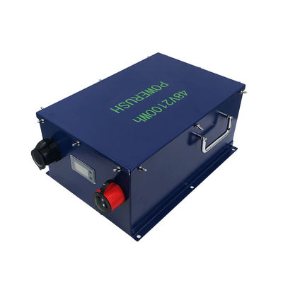 Purple Horn OEM Moduł baterii do wózka golfowego Home Solar Energy 24v 48v