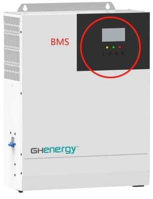 50/60Hz On Grid Solar Power Inverter 5kw Uniwersalny Trwały