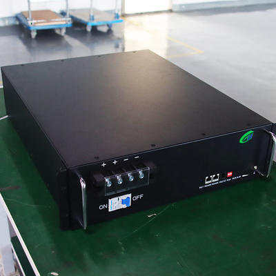 LiFePO4 Multiscene Deep Cycle RV Battery Trwała z wbudowanym BMS