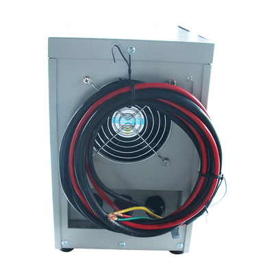 220V 380V 80A RC Ładowarki samochodowe Uniwersalny biały kolor