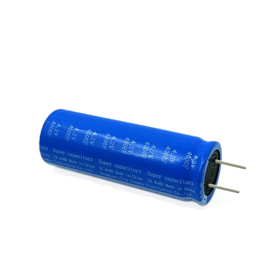 4.2V 4000F Radial Super Capacitor Battery Podwójna warstwa elektryczna do domowego systemu energetycznego