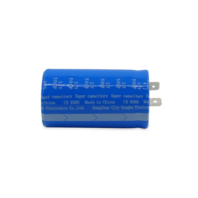 Superkondensatory Cell Lug 2,7 V 500 Farad Wymień baterie