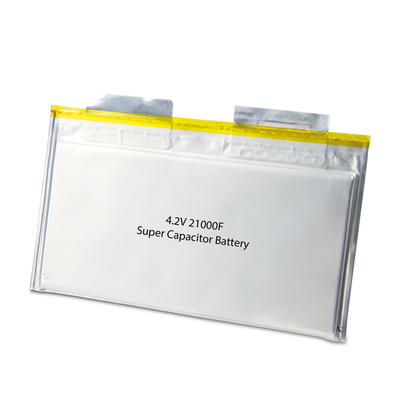 Super bateria grafenowa do przechowywania energii słonecznej, bateria superkondensatora 4.2v 21000f