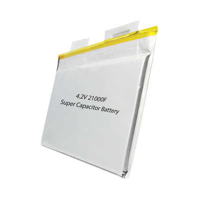 4.2v 21000f Ultracap / Super Capacitor Bateria do energii słonecznej i wiatrowej