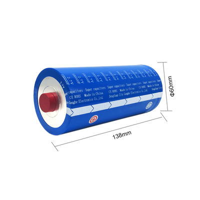 Zaawansowany akumulator superkondensatorowy do inteligentnego magazynowania energii w sieci 2,7 V 100000F