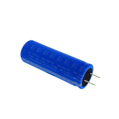 Cylindryczna bateria litowo-jonowa 2,7 V 3000F, uniwersalna bateria litowa;