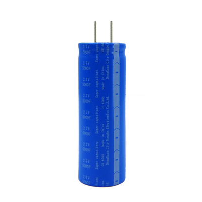 Cylindryczna bateria litowo-jonowa 2,7 V 3000F, uniwersalna bateria litowa;