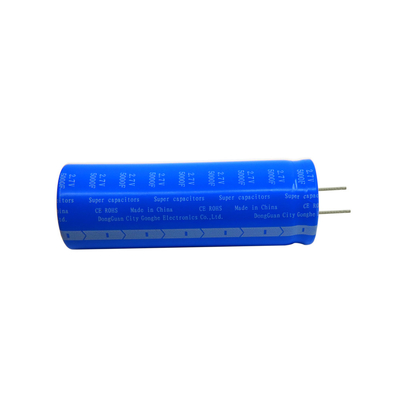 Cylindryczna bateria litowo-jonowa 2,7 V 3000F, uniwersalna bateria litowa;