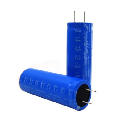 Cylindryczna bateria litowo-jonowa 2,7 V 3000F, uniwersalna bateria litowa;