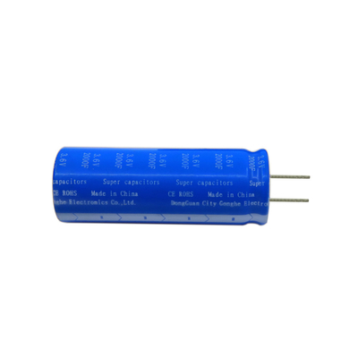 Praktyczny akumulator samochodowy Super Cap, zrównoważony superkondensator Power Bank