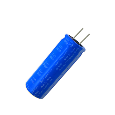 Praktyczny akumulator samochodowy Super Cap, zrównoważony superkondensator Power Bank