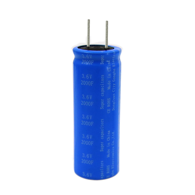 Praktyczny akumulator samochodowy Super Cap, zrównoważony superkondensator Power Bank