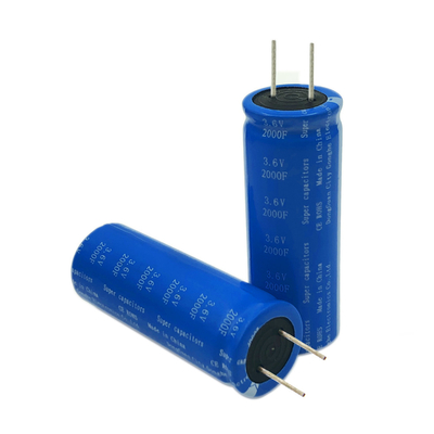 Praktyczny akumulator samochodowy Super Cap, zrównoważony superkondensator Power Bank