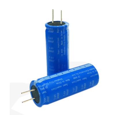 Praktyczny akumulator samochodowy Super Cap, zrównoważony superkondensator Power Bank