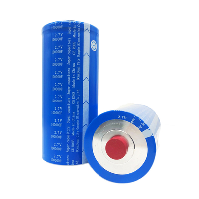 Bateria superkondensatora 60x138mm 2,7V 100000F Bez ognia dla EV