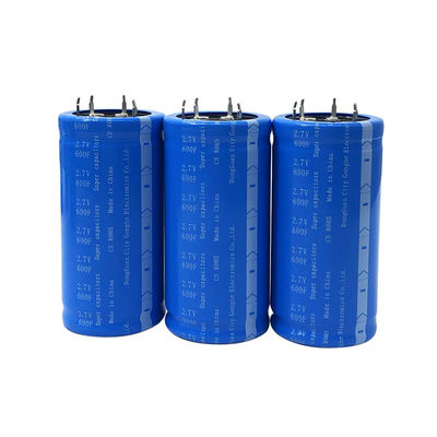 Akumulatory bez ognia Super Cap, praktyczna bateria słoneczna z superkondensatorem