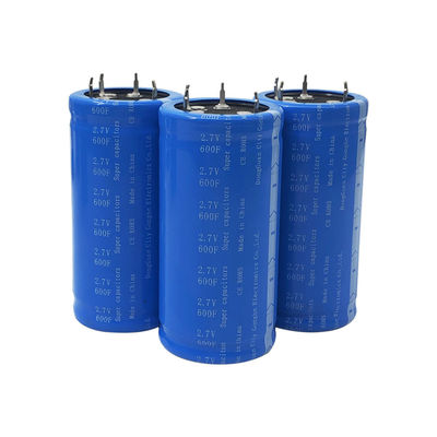 Akumulatory bez ognia Super Cap, praktyczna bateria słoneczna z superkondensatorem