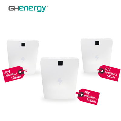 10kwh 100AH ​​Panel słoneczny Powerwall 48V uniwersalny do przechowywania energii
