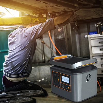 Przenośna elektrownia słoneczna 500 W 1000 W praktyczna na kemping