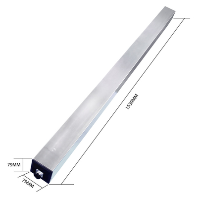 1900x105x68mm Inwerter energii słonecznej, moduł superkondensatora 1000WH 12V